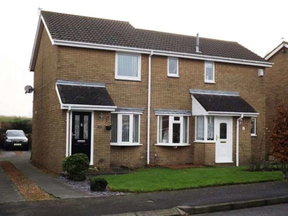 2 Bedroom Semi-Detac...